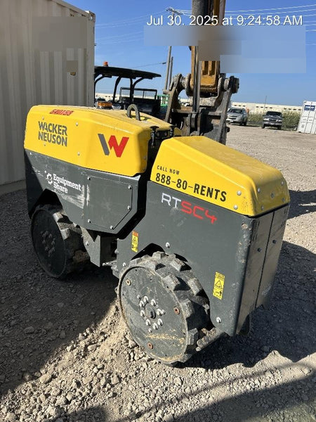 2025 WACKER NEUSON RTD-SC4