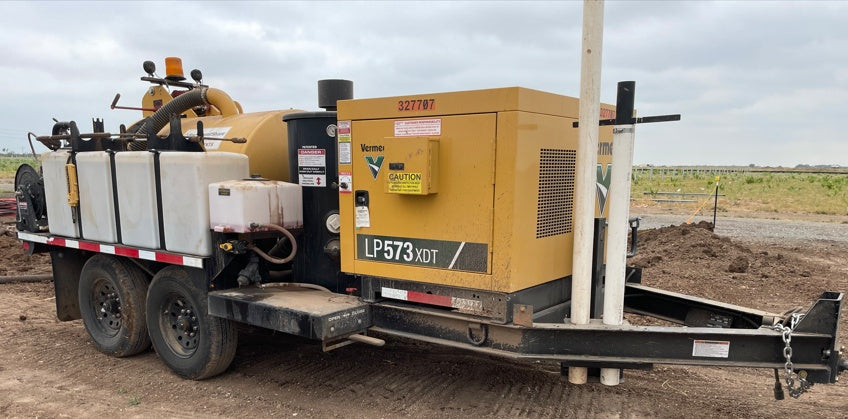 2023 VAC-TRON LP573XDT