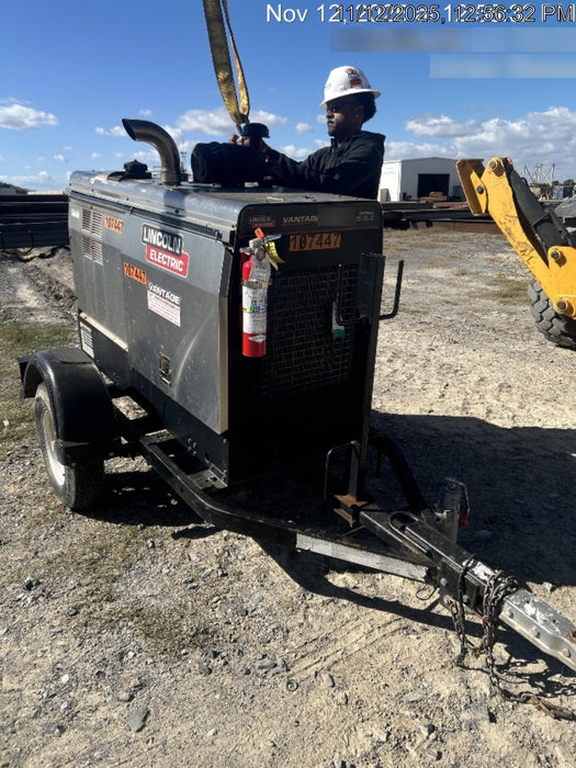 2020 LINCOLN ELECTRIC Vantage 435
