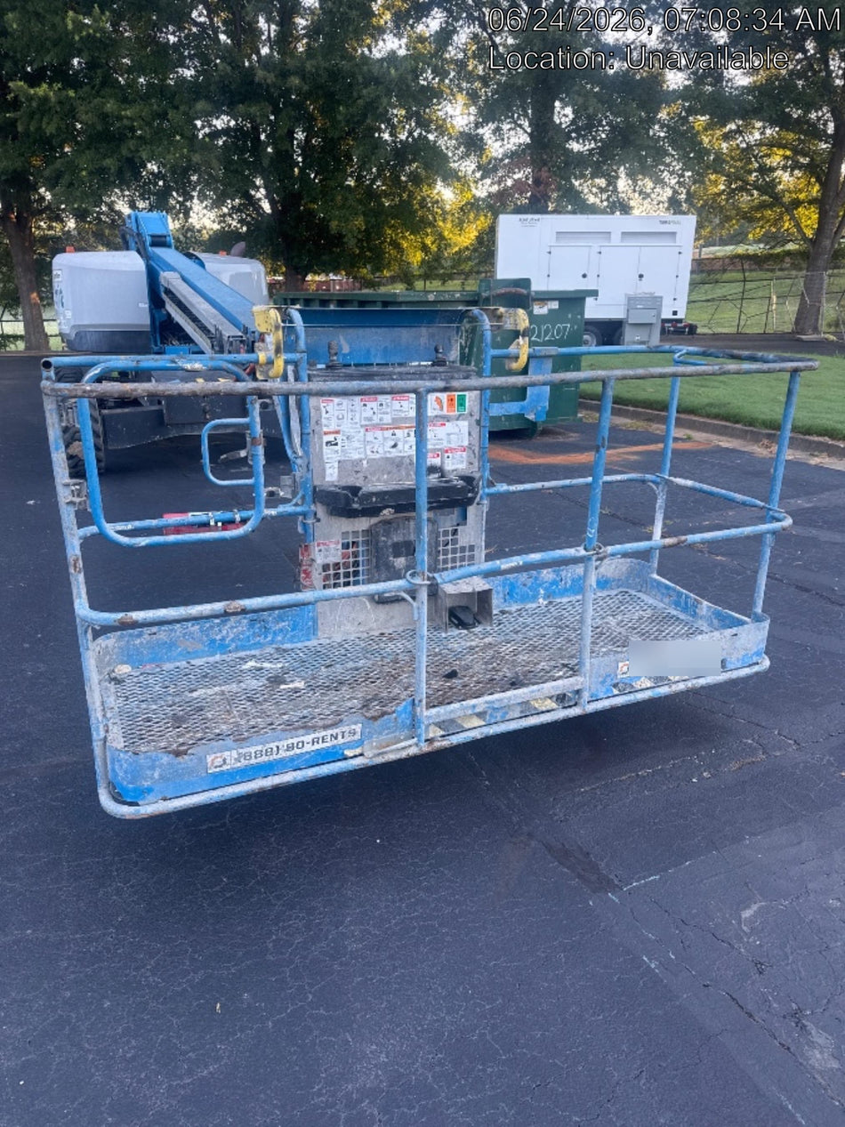 2020 GENIE S-45 XC