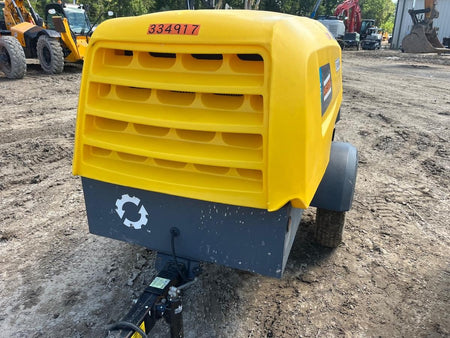 2023 ATLAS COPCO XAS188 CWK