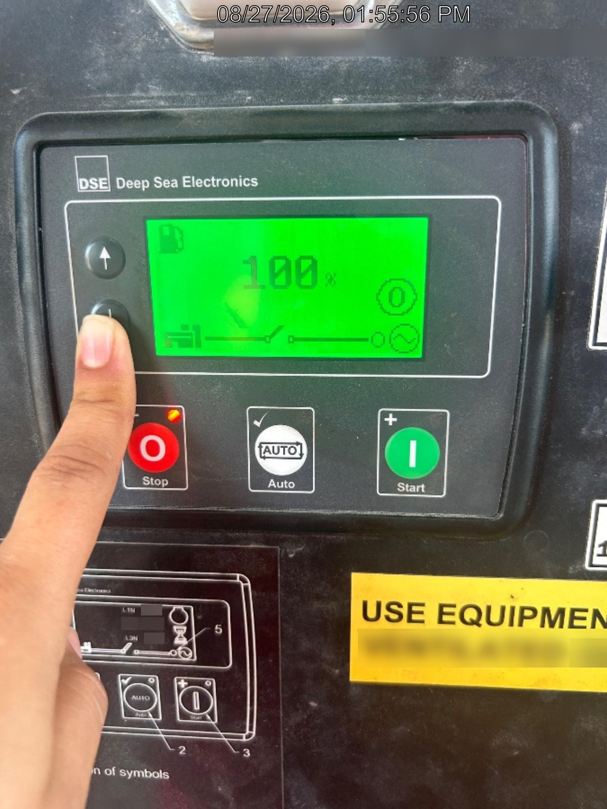 2020 ATLAS COPCO QAS25