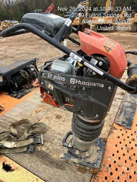 2024 HUSQVARNA LT6005