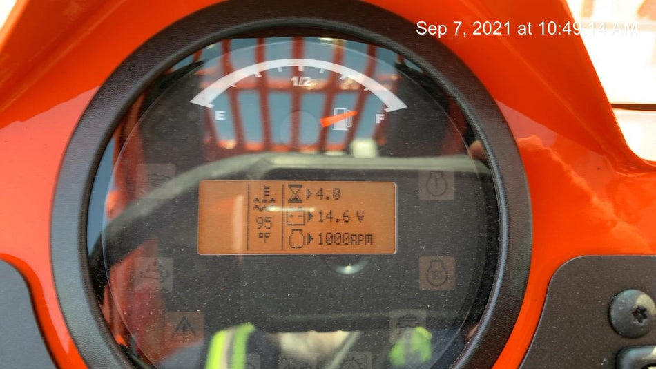 2021 SKYTRAK 10054