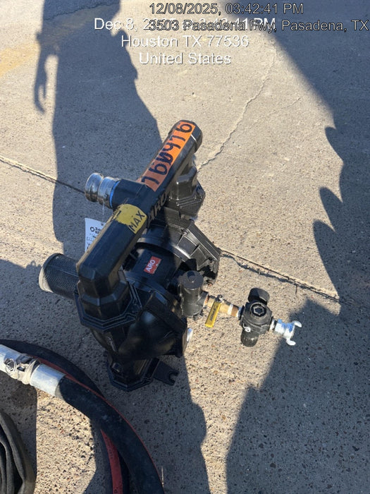 2021 INGERSOLL RAND PD20A-AAP-CCC-B