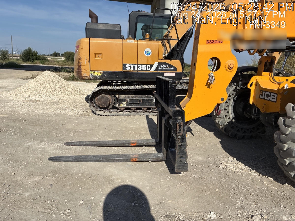 2023 JCB 509-42