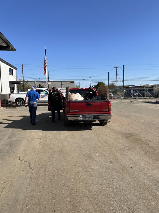 2023 THIRD COAST EQUIPMENT PR70H