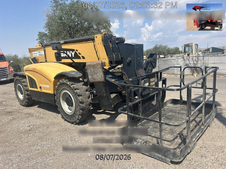 2019 JLG MAN BASKET