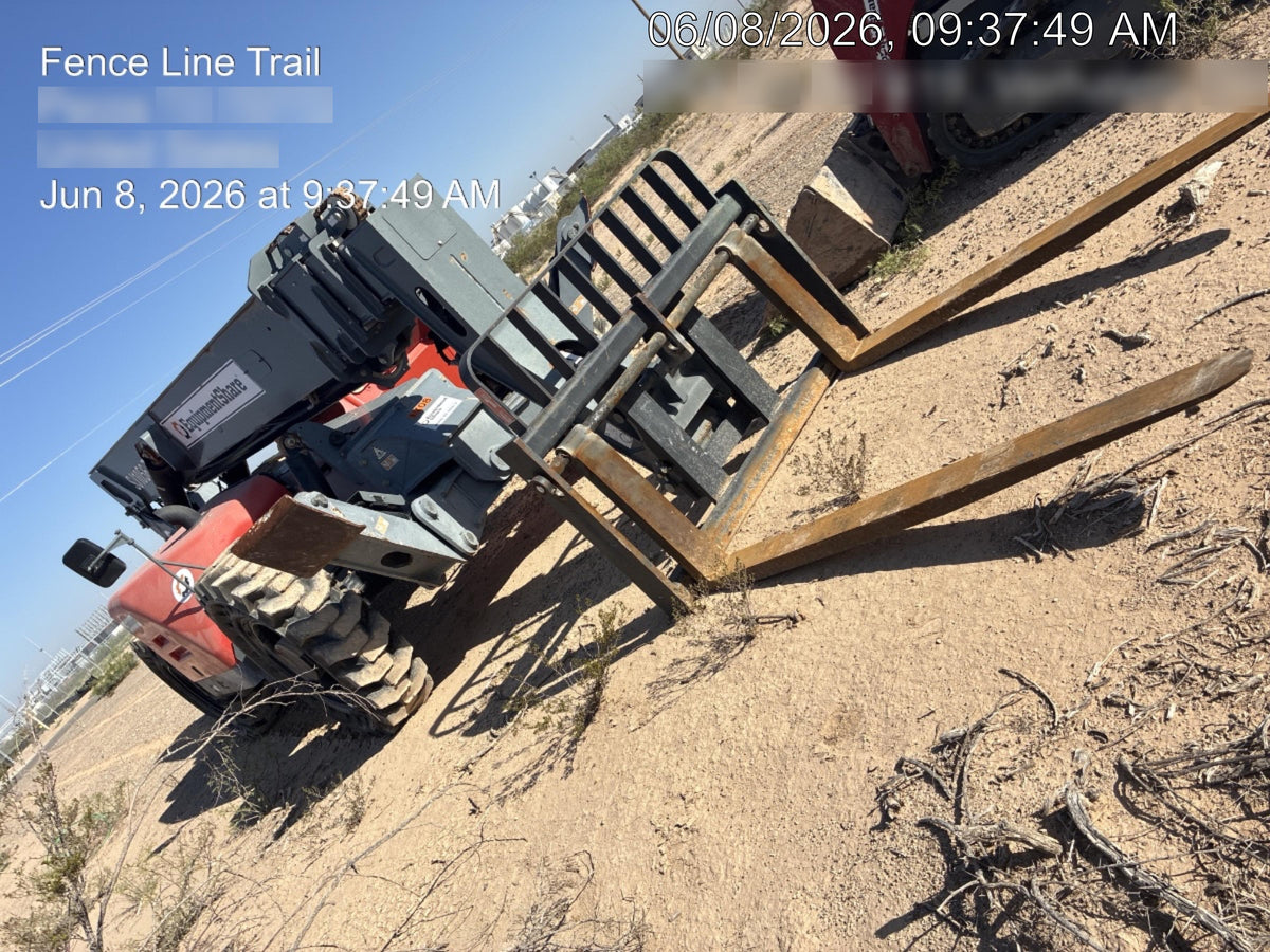 2016 Skyjack SJ1056 TH Skyjack 1056TH Telehandler