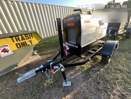 2025 LINCOLN ELECTRIC LE400