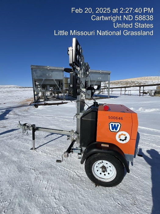 2025 WANCO WLTT-4MK8K