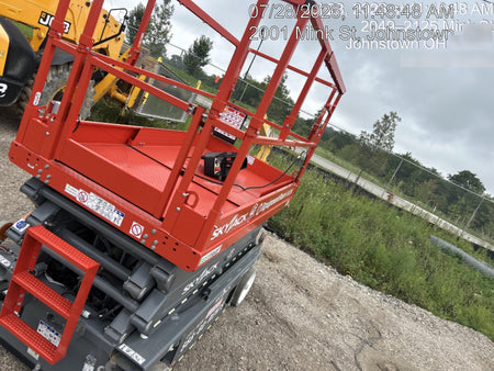 2025 SKYJACK SJ4726