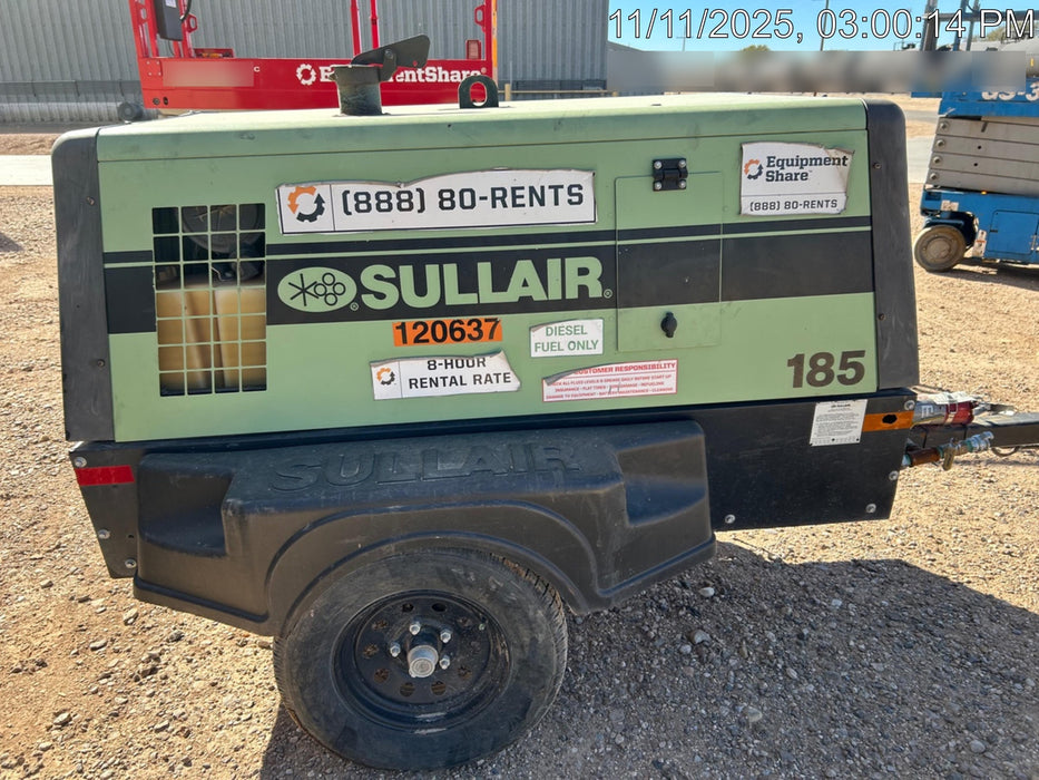 2020 SULLAIR 185-DPQ