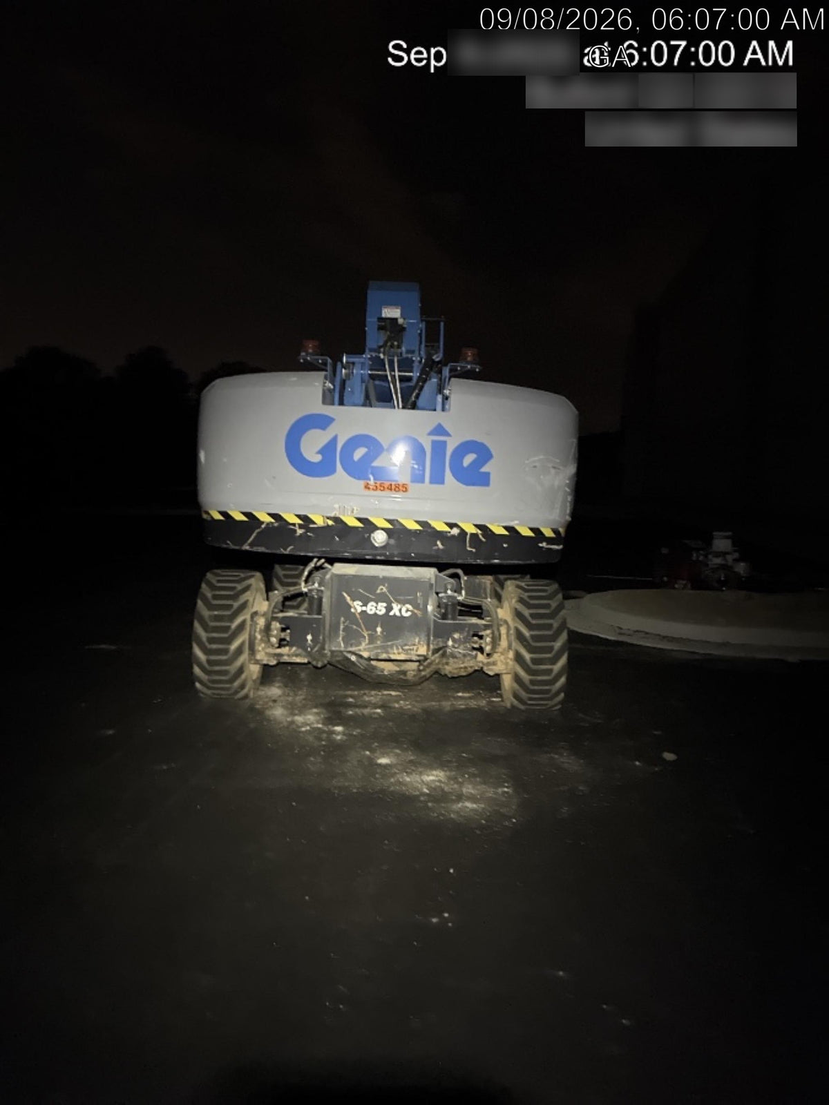 2024 GENIE S-65 XC