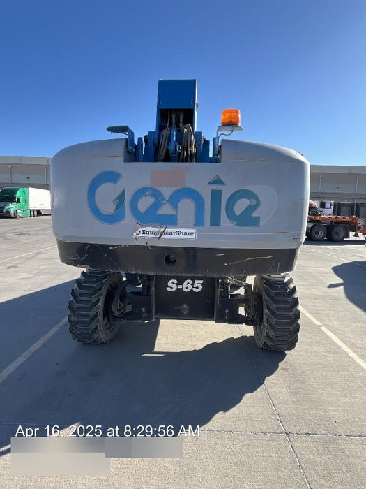 2018 GENIE S-65