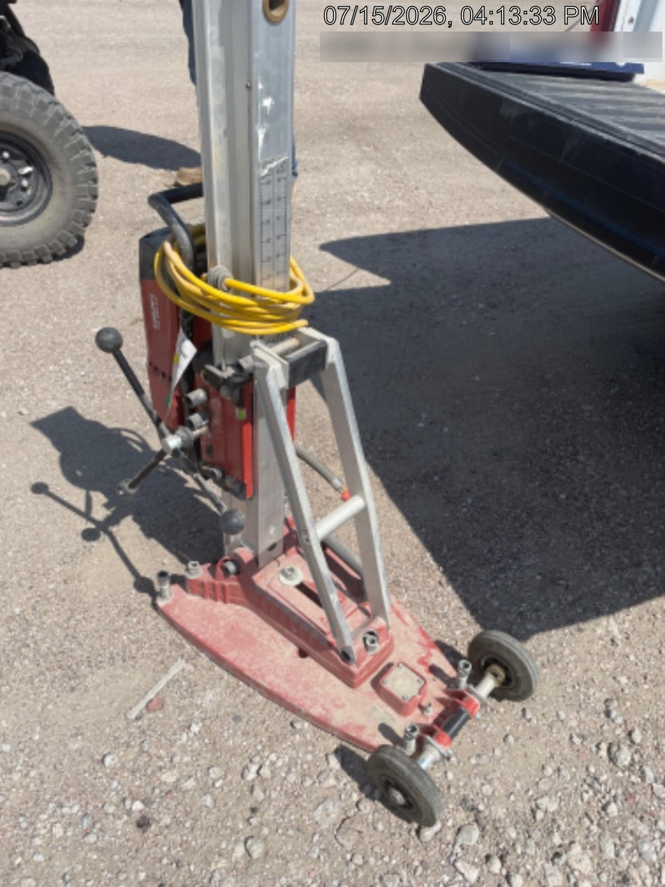 2022 HILTI DD250E