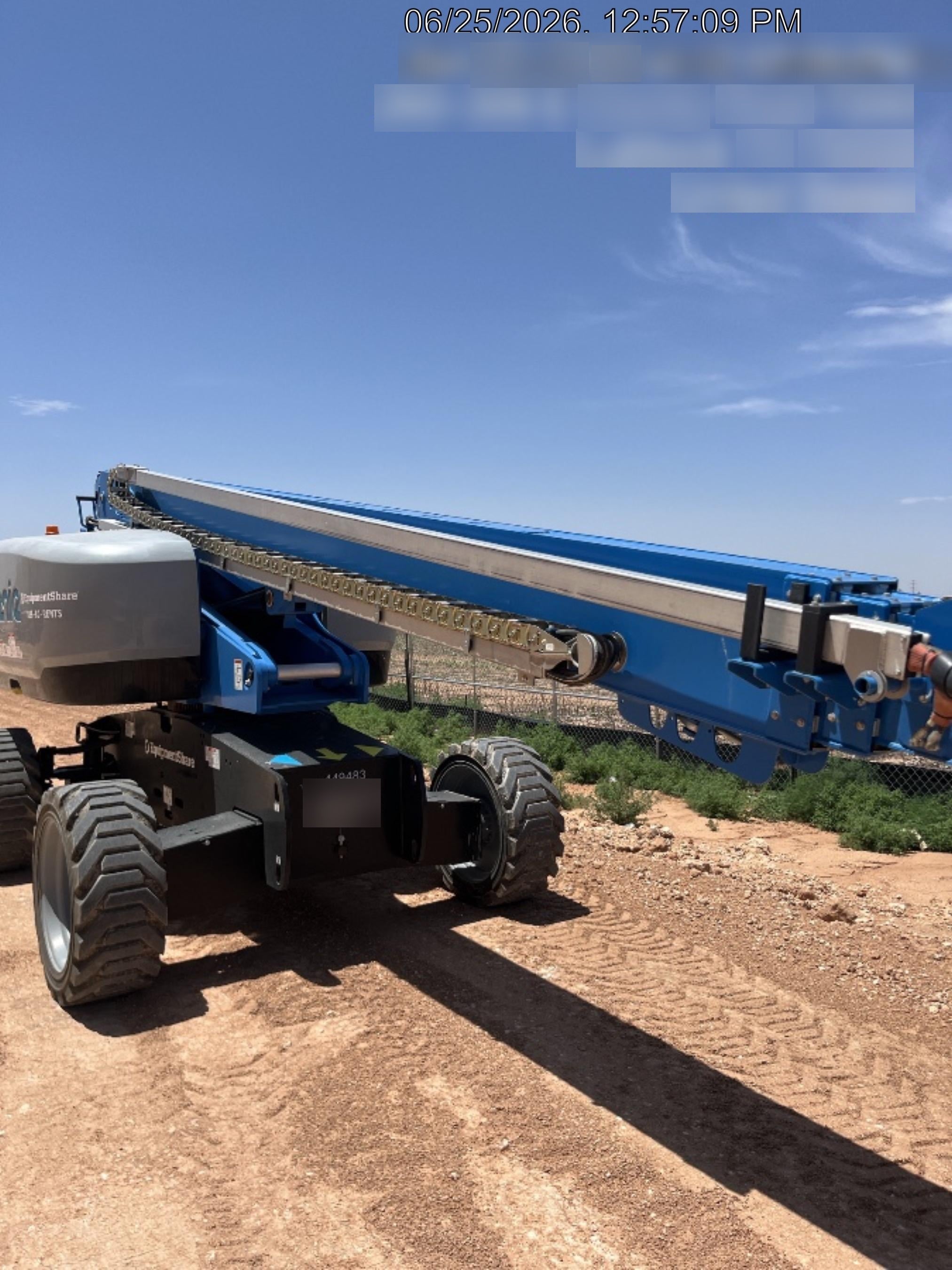 2024 GENIE S-65 XC