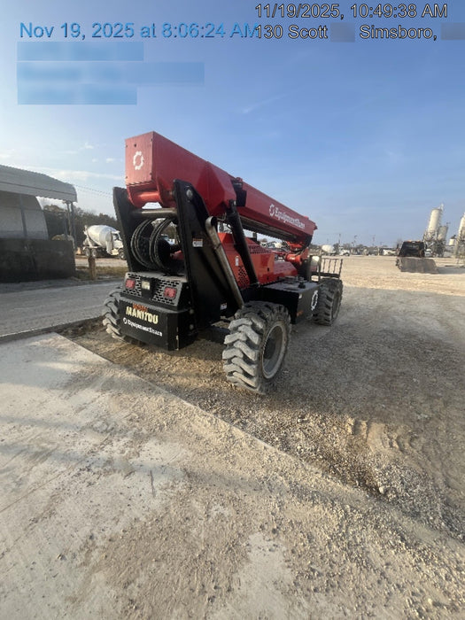 2021 MANITOU MTA6034