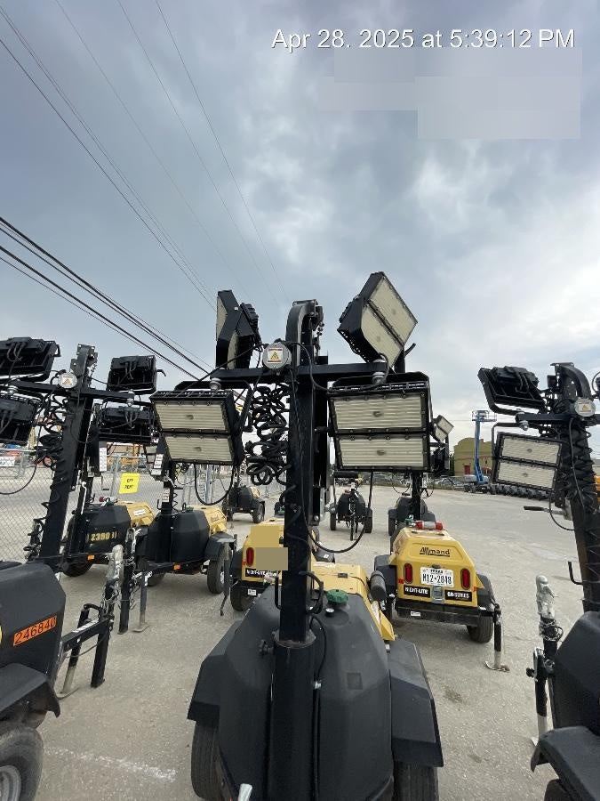 2021 ALLMAND NLV3GR