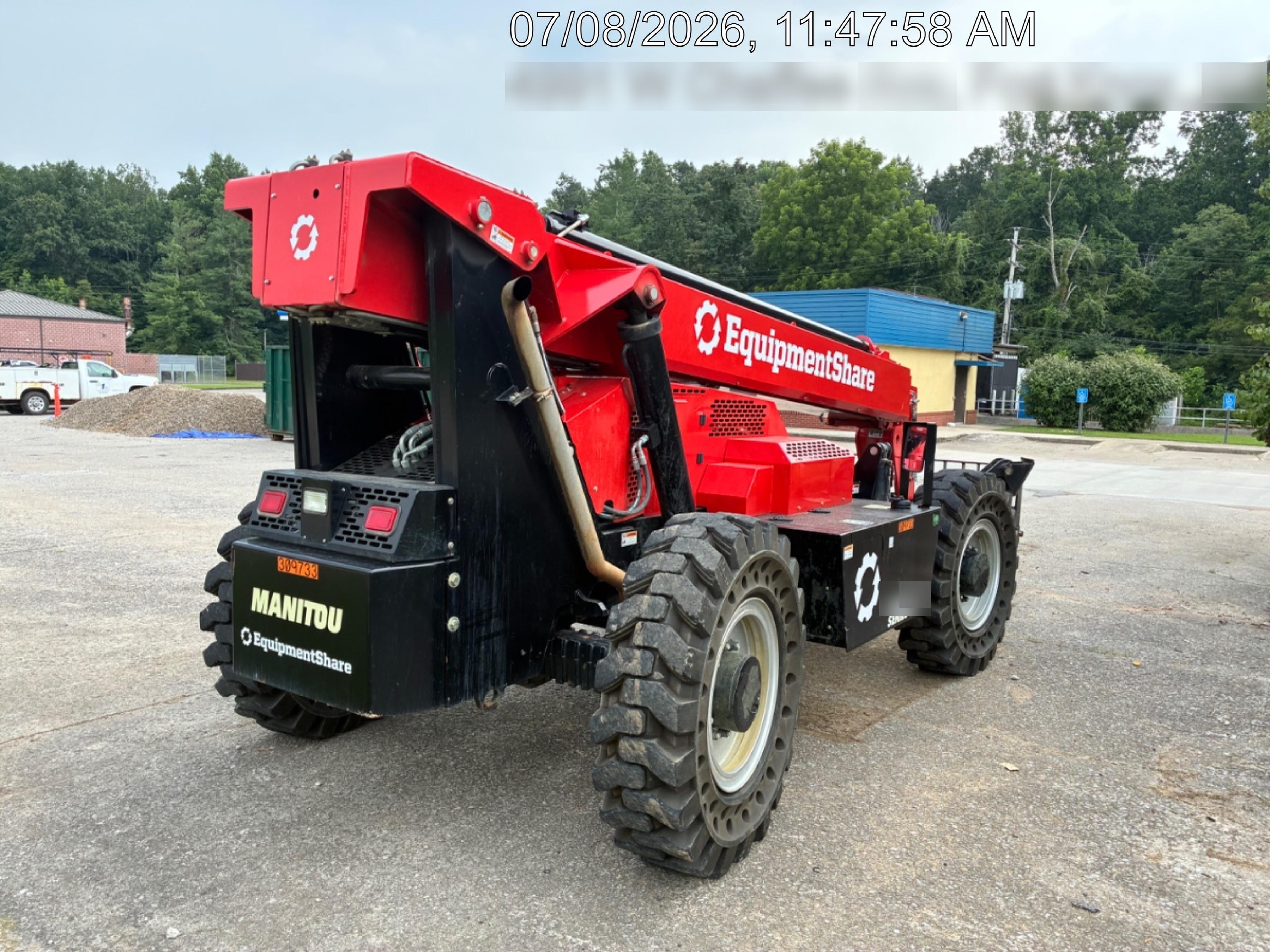 2023 MANITOU MTA10055