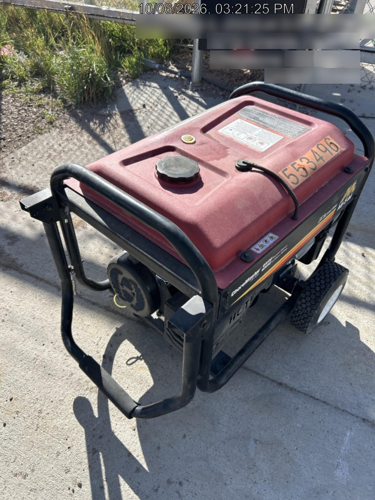 2025 MI-T-M GEN-6500-0MM1