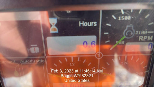 2022 PREMIER PUMP 6NNT-RP-TD2.9-T80