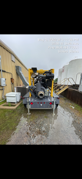 2021 ATLAS COPCO PAC H64 JD