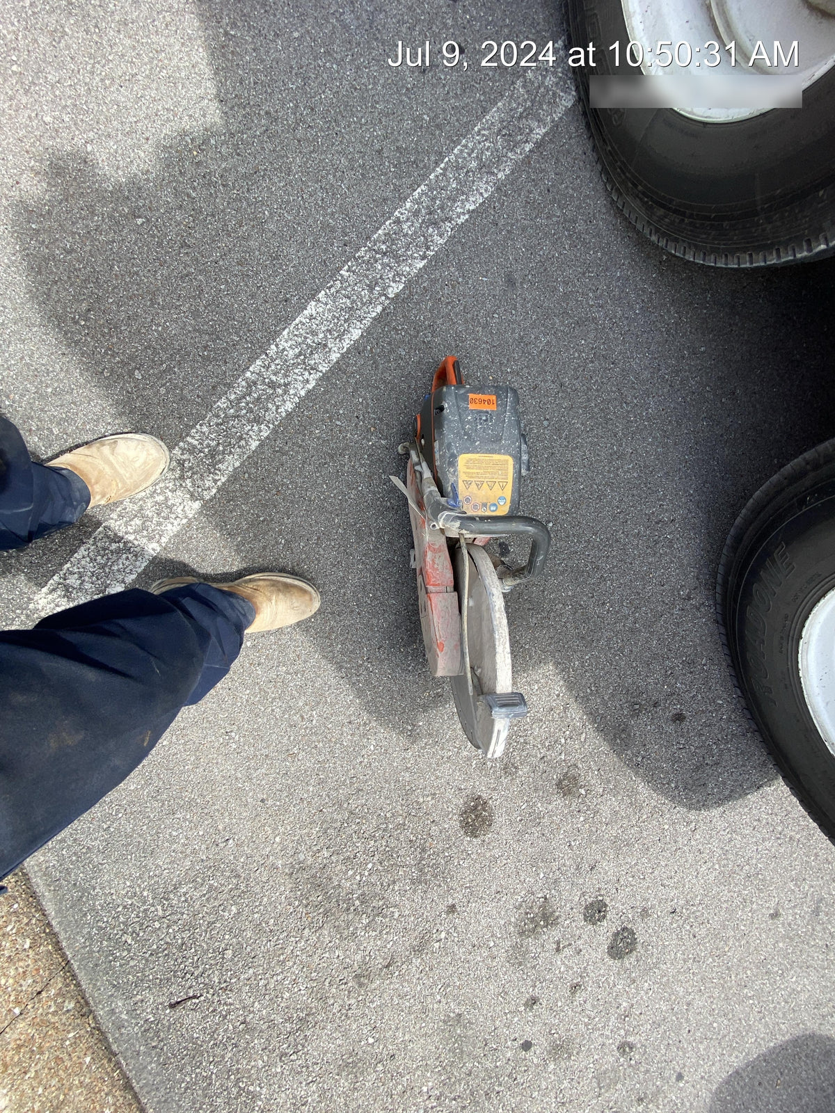 2020 HUSQVARNA K770