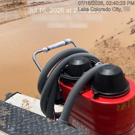 2026 EDCO VAC-200
