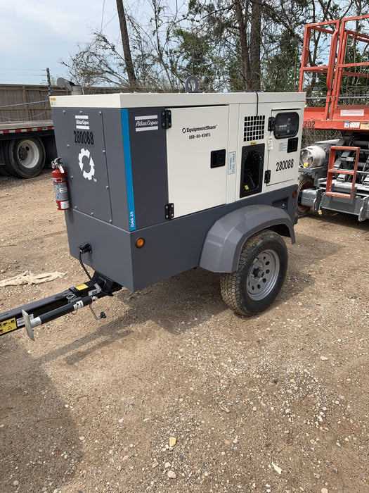2022 ATLAS COPCO QAS25 CWK