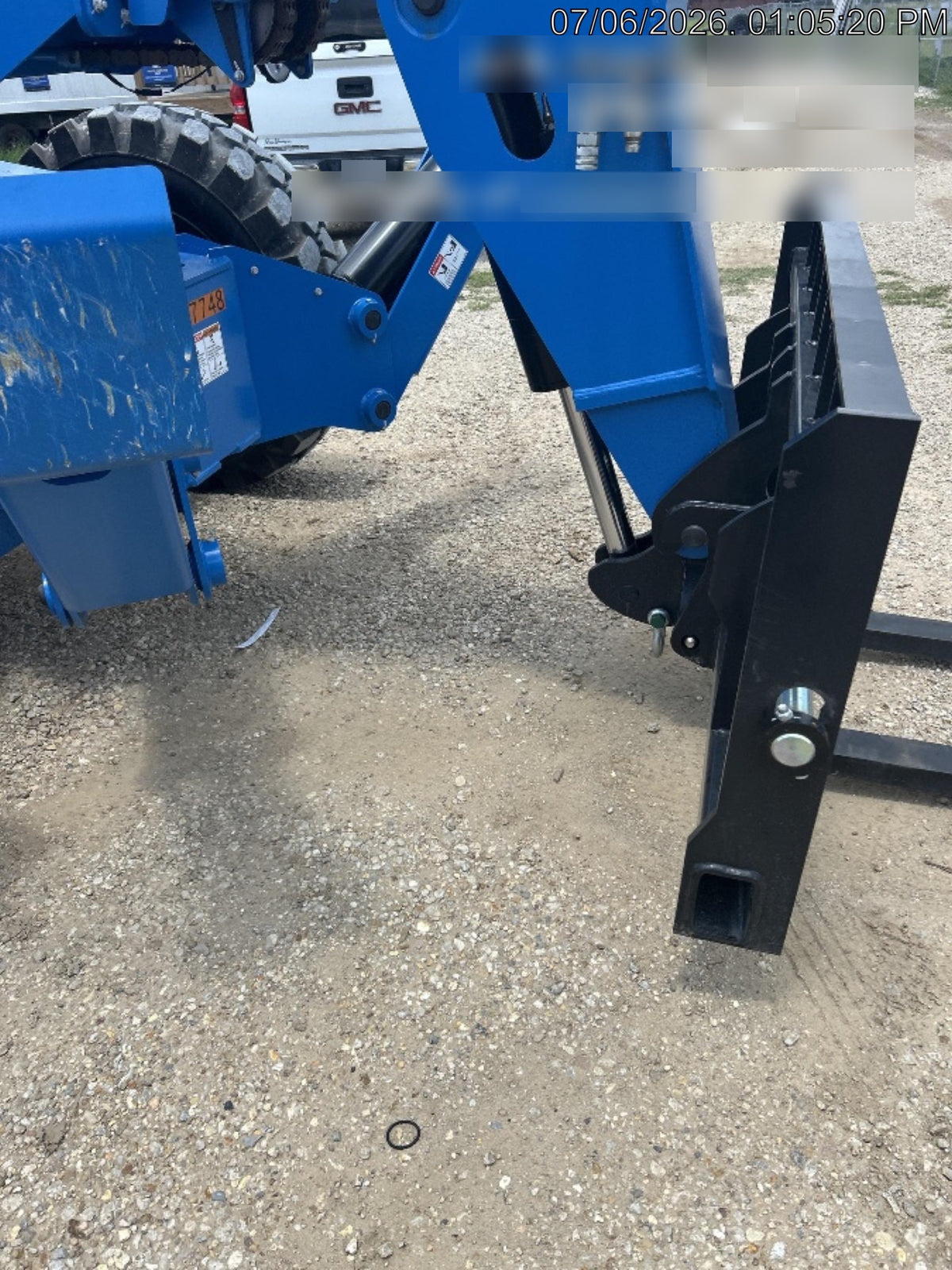 2026 GENIE GTH-1256