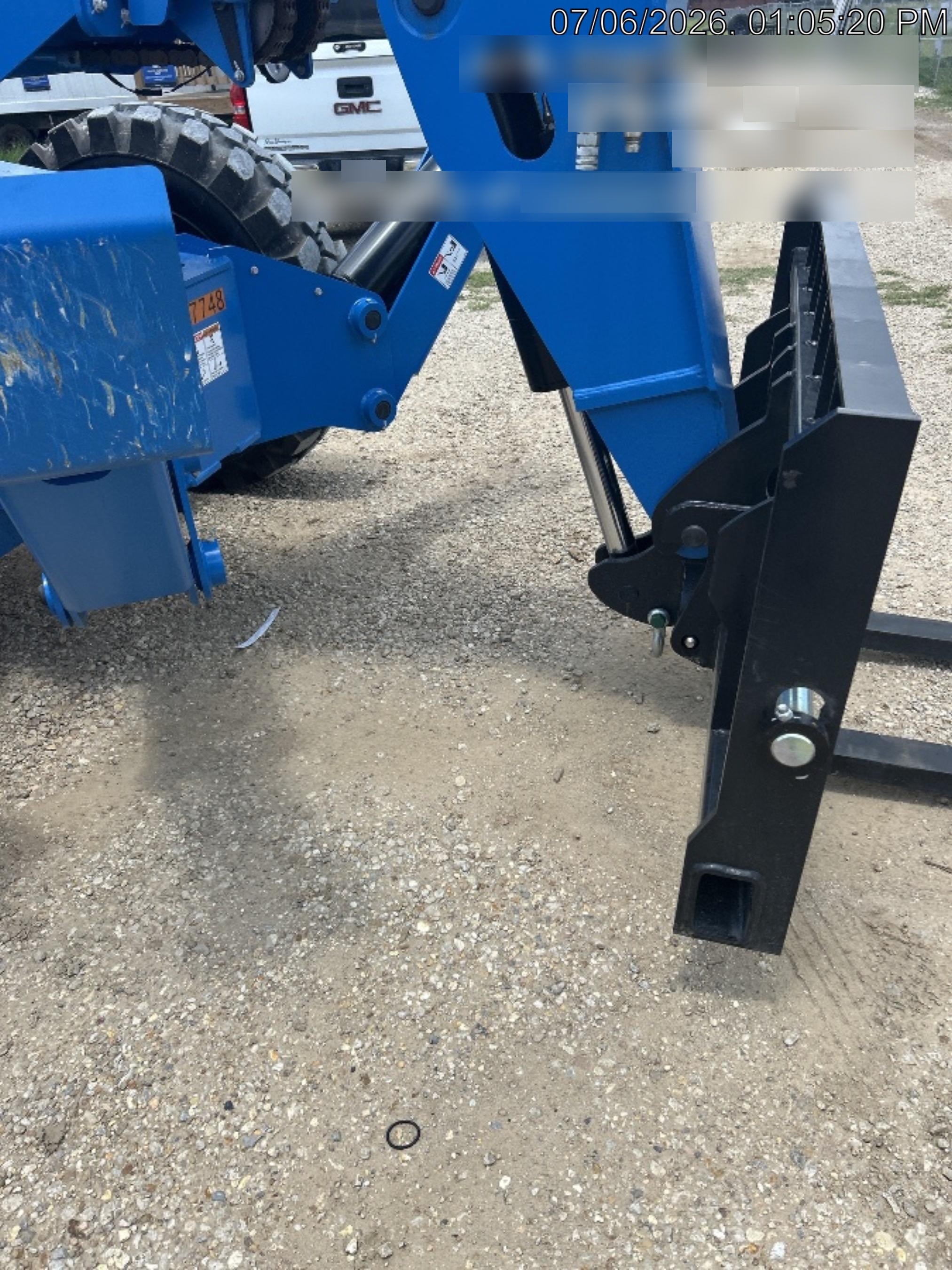2026 GENIE GTH-1256
