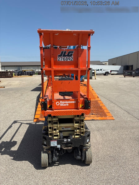 2022 JLG ES1932
