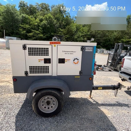 2022 ATLAS COPCO QAS25 CWK