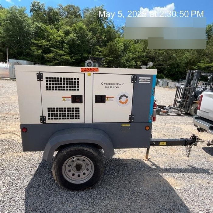 2022 ATLAS COPCO QAS25 CWK