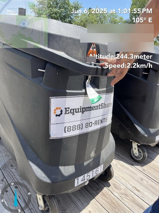 2021 POWER BREEZER PB10-A-06-B