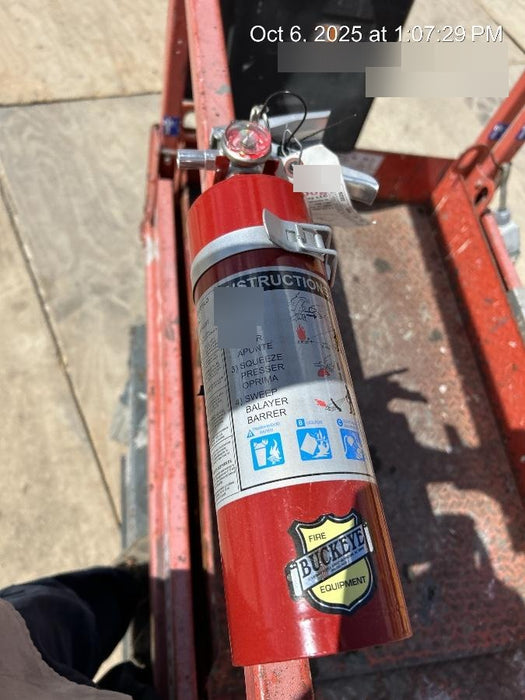 2015 SKYJACK SJIII-3219