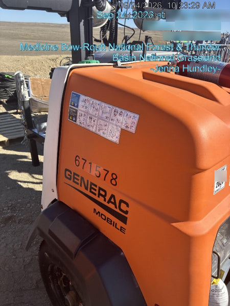 2026 GENERAC MLTS-4