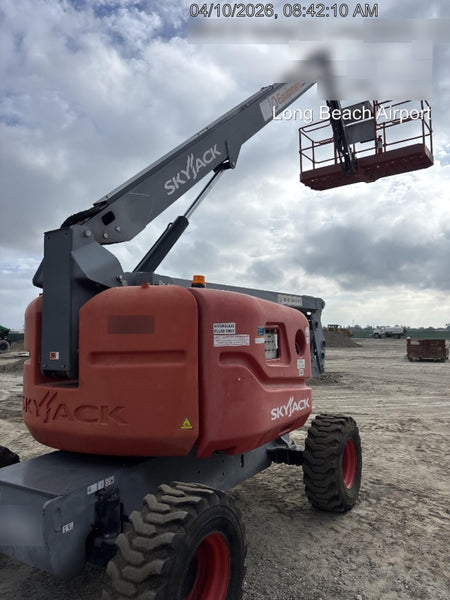2019 SKYJACK SJ63 AJ