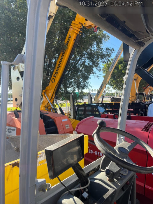 2019 WACKER NEUSON DW90