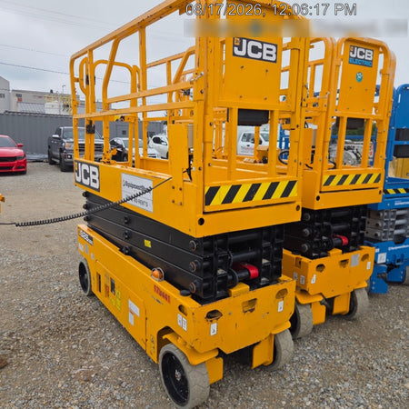 2021 JCB S2632E
