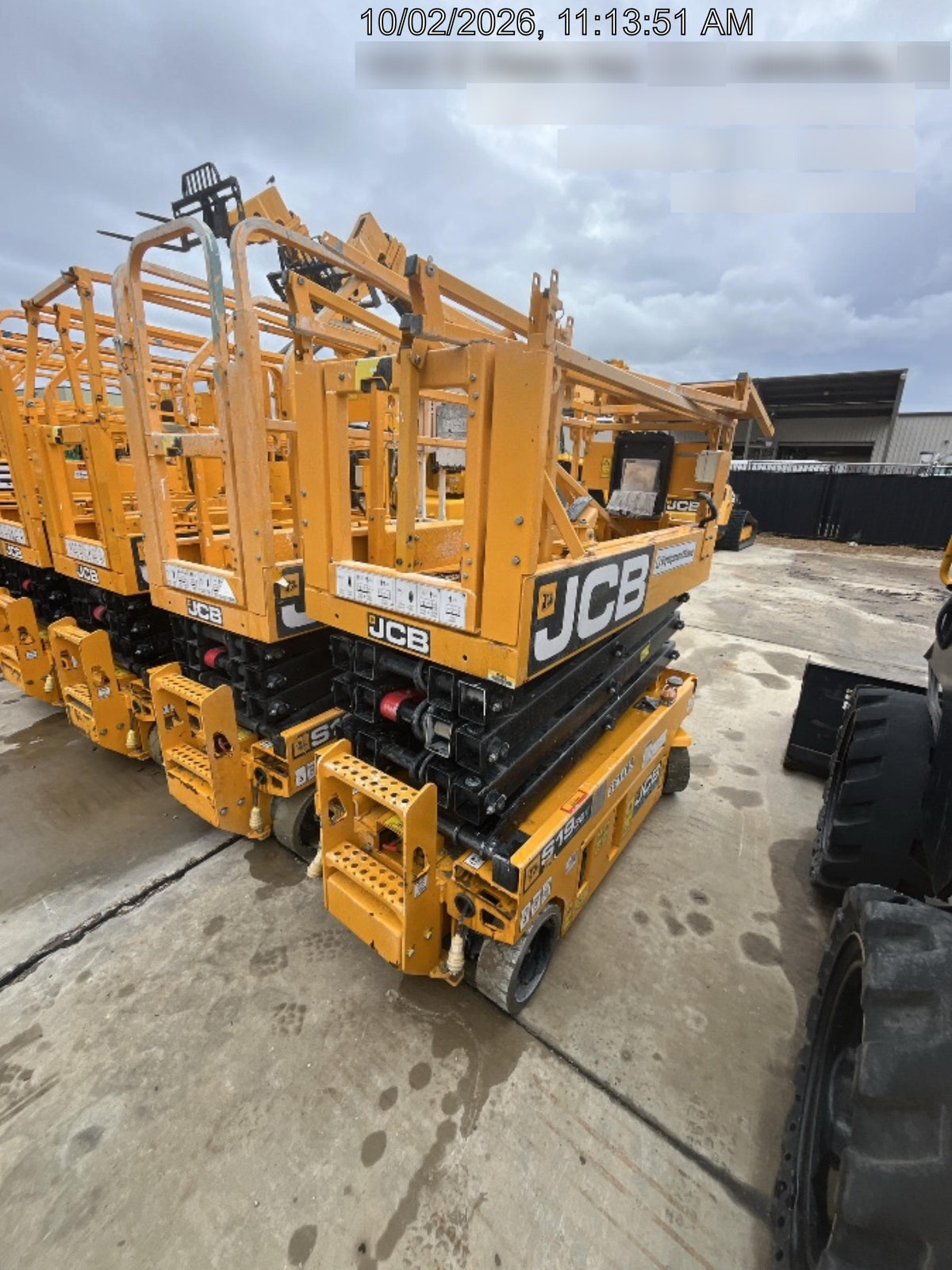 2024 JCB S1932E