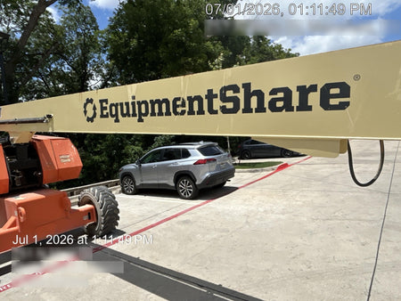 2022 JLG 860SJ
