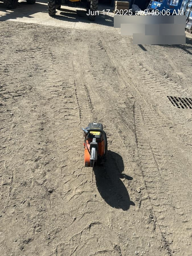 2020 HUSQVARNA K770
