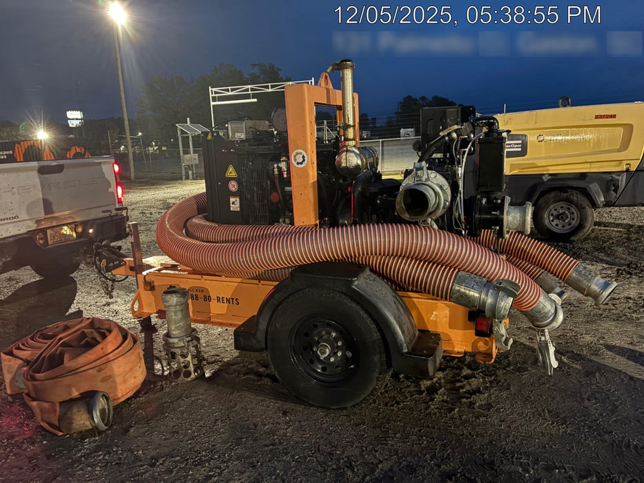 2021 PIONEER PP66S12L71-TD2.9L4