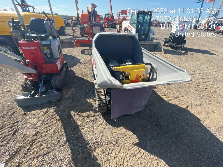 2023 TORO MBTX 2500-TS