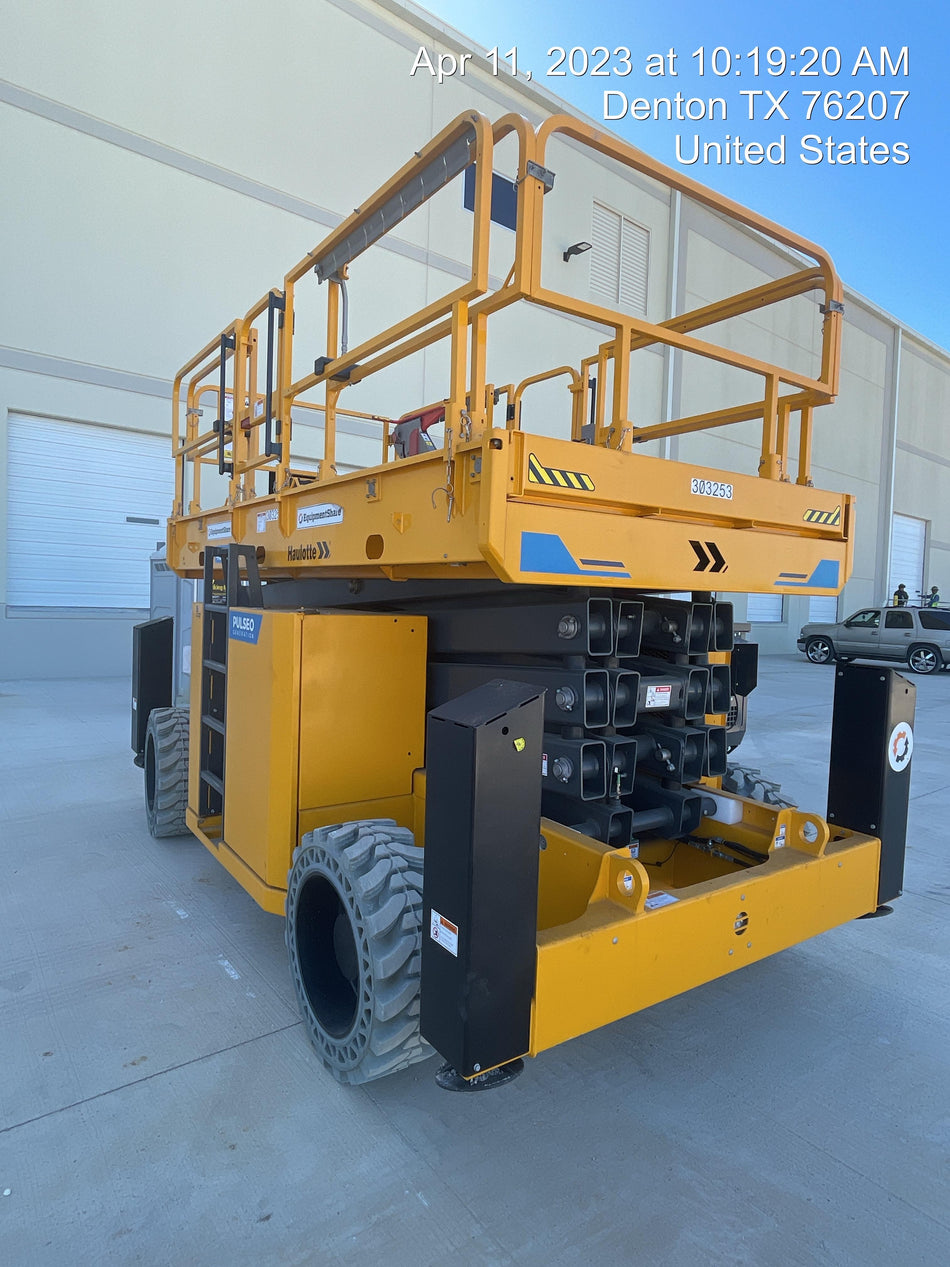 2023 HAULOTTE HS4390 E PRO