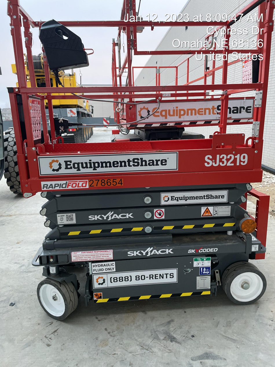 2023 SKYJACK SJ3219