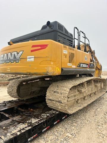 2023 Sany SY365
