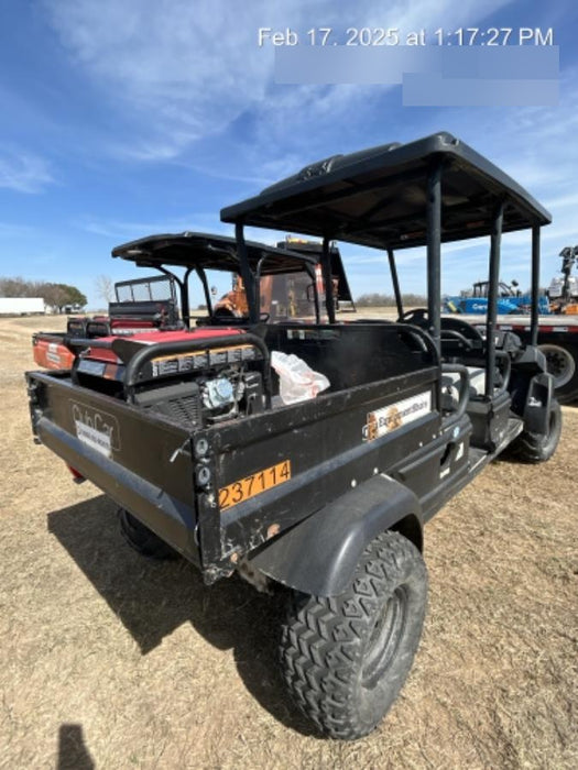 2022 CLUB CAR CA1700D (Canopy)